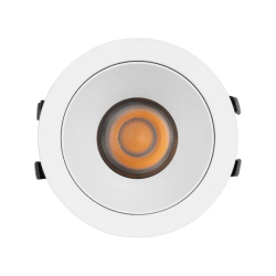 Светильник MS-ARADO-BUILT-R45-5W Warm2700 (WH-WH, 36 deg, 230V) (Arlight, IP20 Металл, 5 лет) 062697