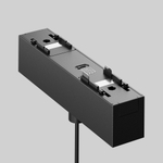 Трековый светильник Technical TR257-4-7WTW-M-B