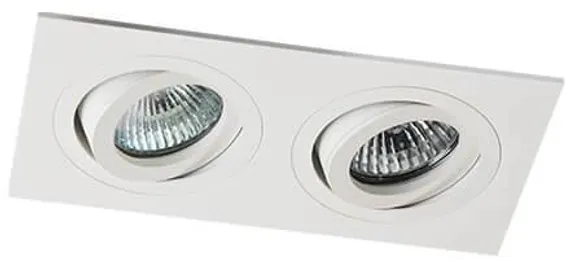 Точечный светильник SAG 03 SAG203-4 white/white Italline