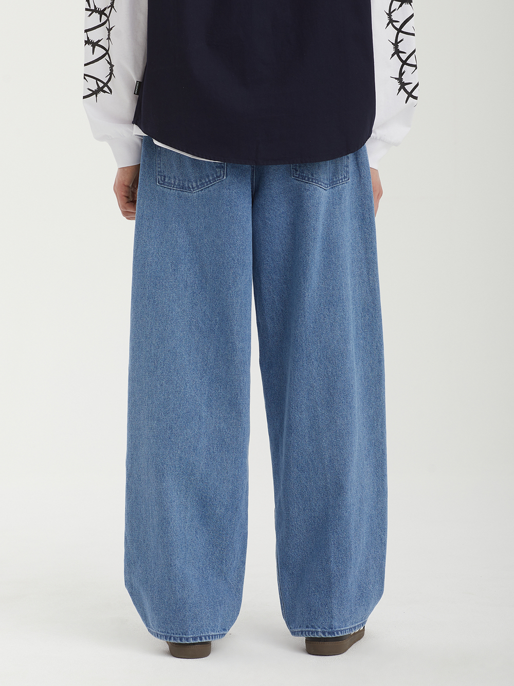 Мужские Джинсы Bigwig Baggy