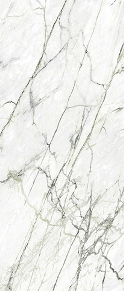 Керамогранит CALACATTA GREEN NAT. (6mm) (матовая)