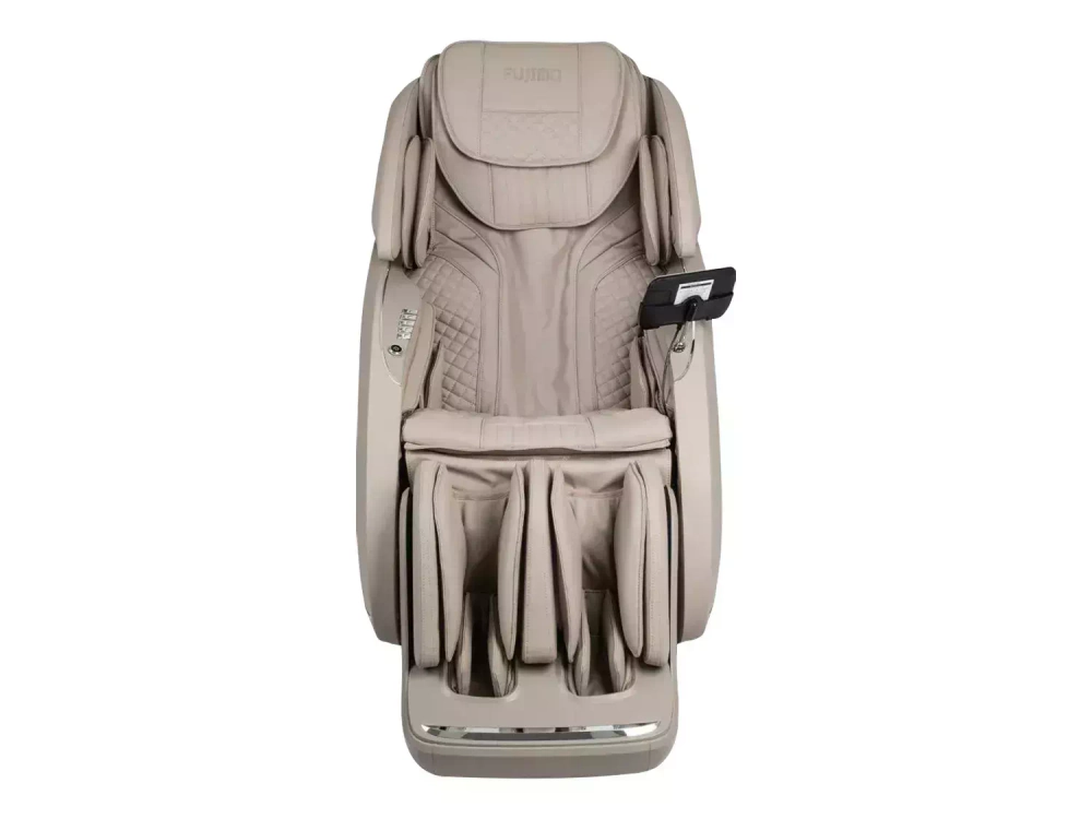 Массажное кресло Fujimo Cyber Atlant 4D+ F7007 Taupe