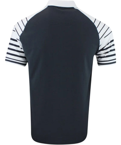 Мужское теннисное поло BOSS x Matteo Berrettini Paule 3 Polo Shirt - dark blue