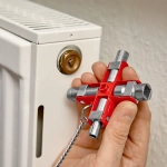 Универсальный ключ 90 мм Knipex 00 11 06