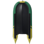 Лодка ПВХ Gladiator Active C420AL с алюминиевым полом -