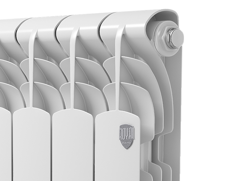 Радиатор Royal Thermo Revolution 500 2.0 - 12 секц.