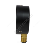 Манометр МаТ-100 радиальный Дк100мм 0-1,6 МПа кл.1,5 G1/2" Пензапромарматура 053101100
