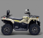 Квадроцикл Bizon YK450A EPS ПТС