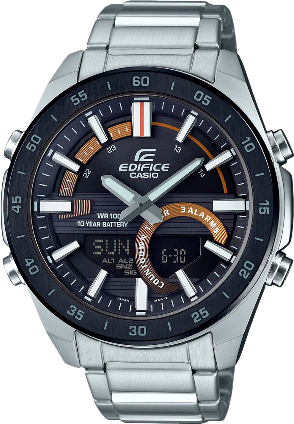 Часы Casio ERA-120DB-1BVEF