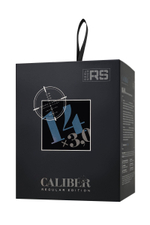 Телесный фаллоимитатор RealStick CALIBER - 14 см. (Цвет: телесный)