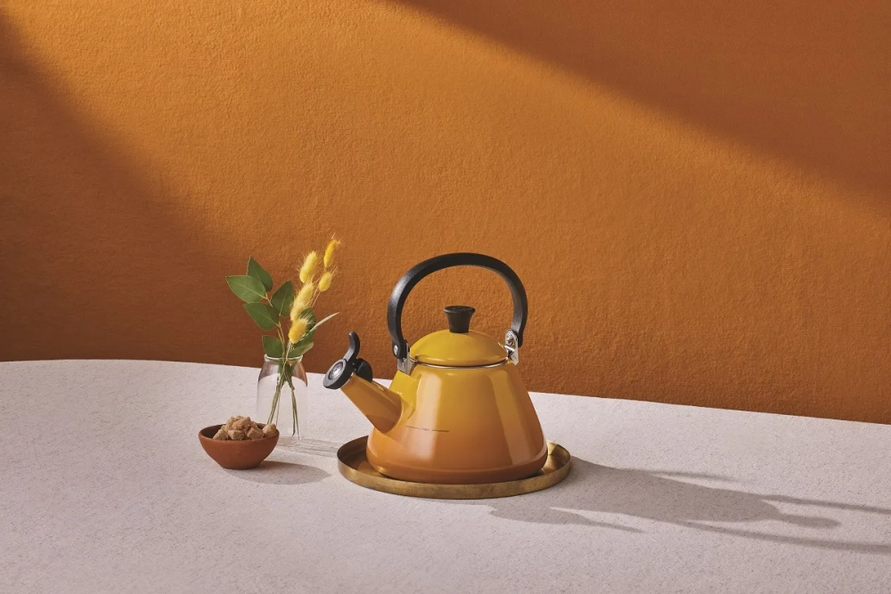 Le Creuset Чайник Kone 1,6л Нектар 40101026720000