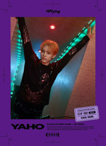 Альбом N.Flying - Yaho 6th Mini Album RANDOM Version