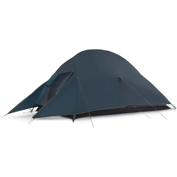 ПАЛАТКА NATUREHIKE CLOUD UP ULTRA-LIGHT 1 NH18T010-T С КОВРИКОМ