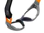 Спортивные очки с диоптриями Rec Specs / Helmet Spex XL / Gunmetal Orange
