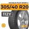 Michelin Pilot Sport 4 SUV 305/40 R20 112Y XL