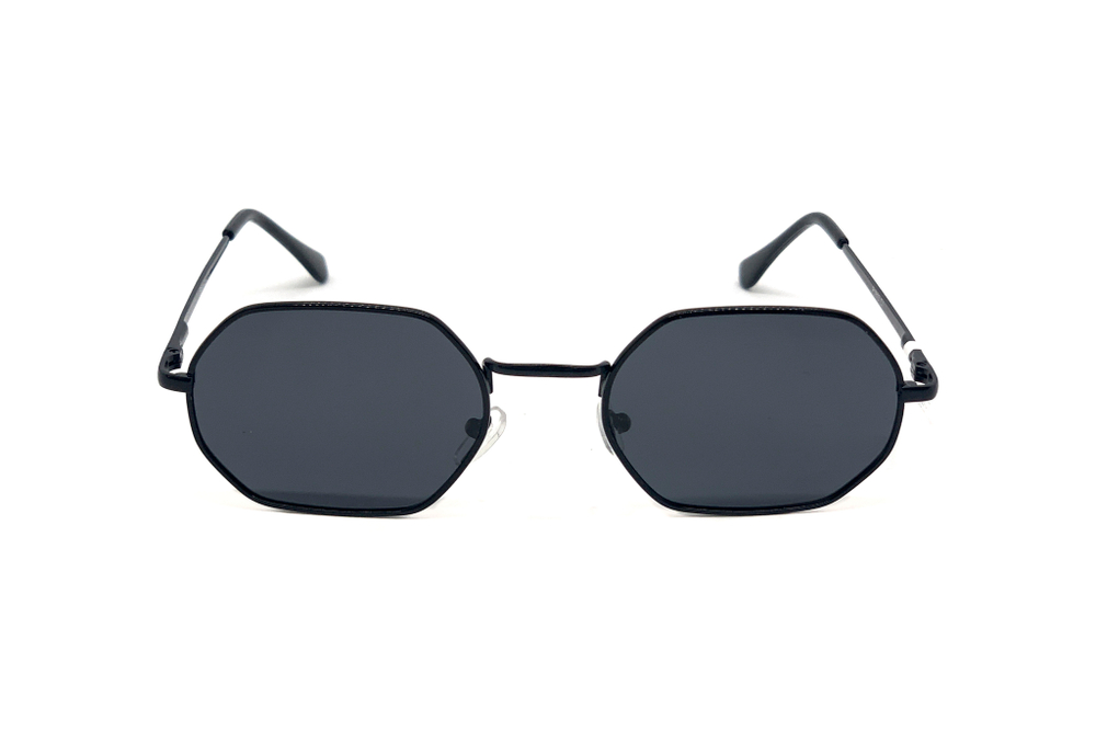 Овальные солнцезащитные очки Polarized