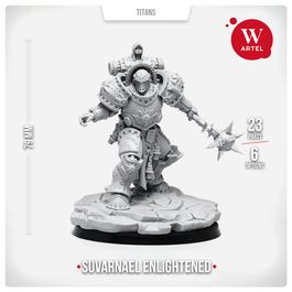 Комплект миниатюр Suvarnael Bundle