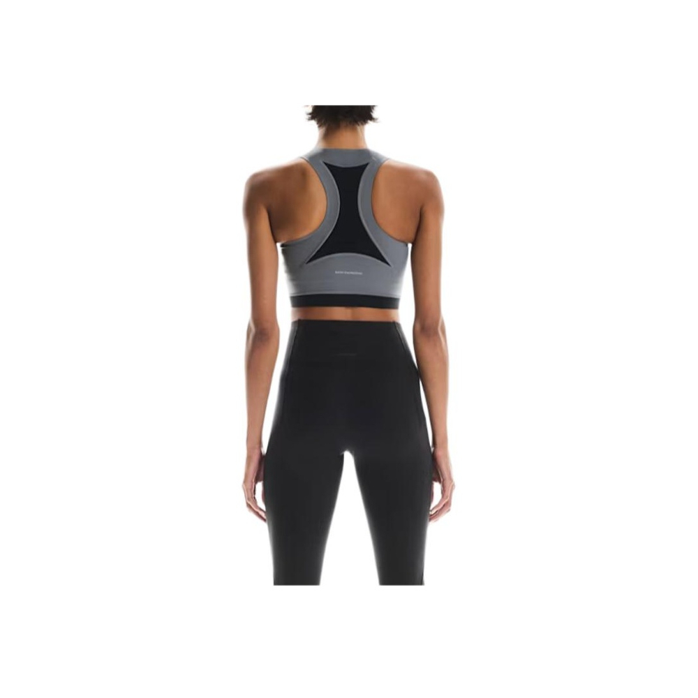 On Sleeveless Sports Shirts