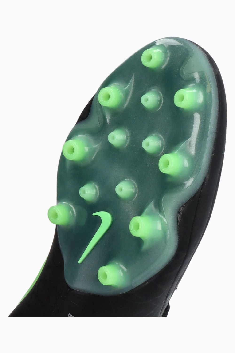 Бутсы Nike Tiempo Maestro Elite AG-Pro - черный