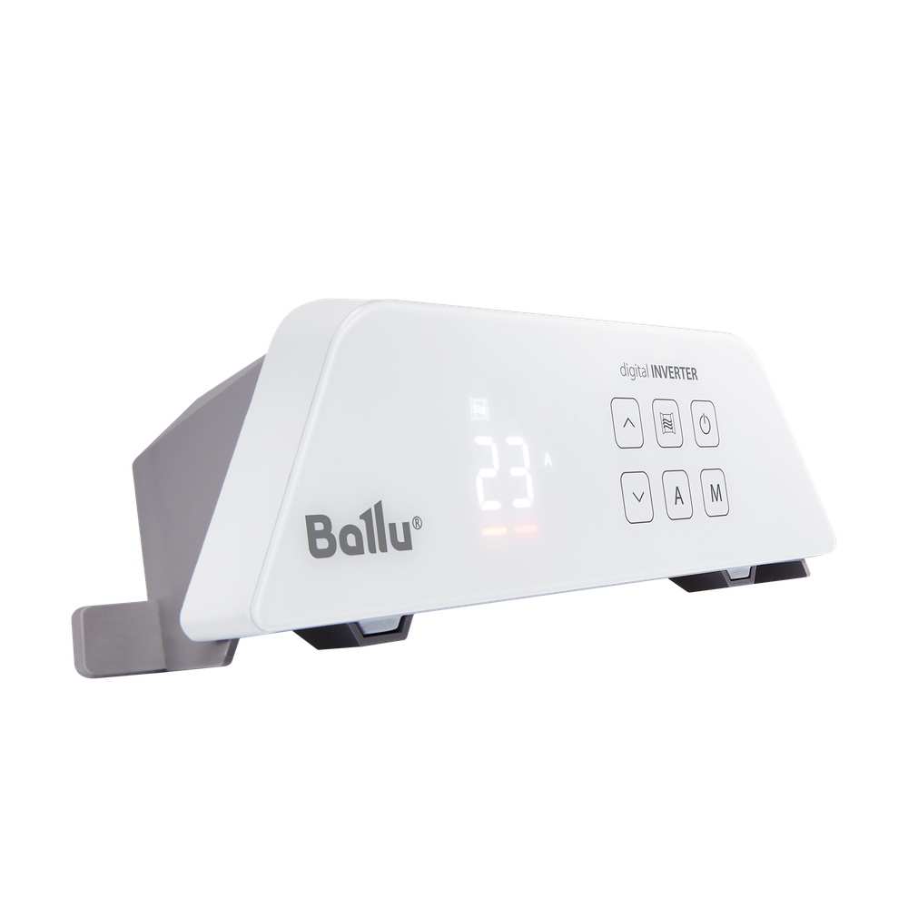 Конвектор электрический Ballu Apollo BEC/AT-1500-4I с Wi-Fi