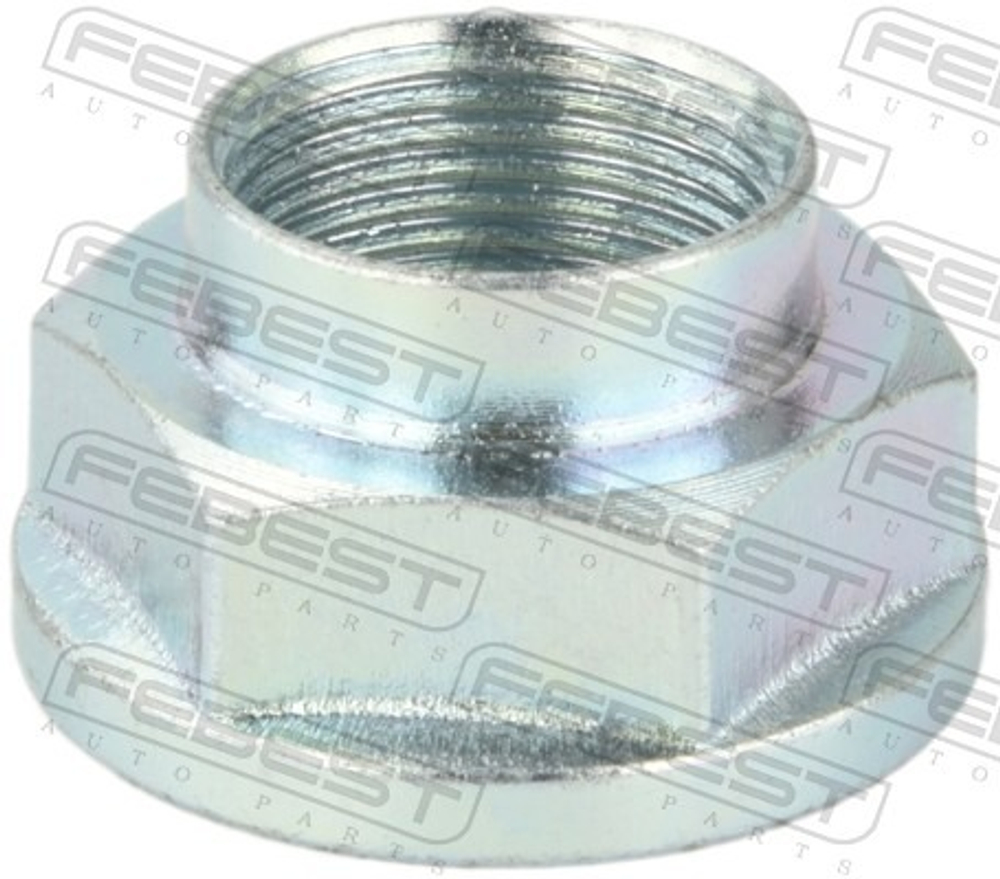 FEBEST - 0598NHUB01-FEE - Axle Nut, drive shaft