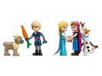 Конструктор LEGO Disney 43244 Ледяной дворец Эльзы