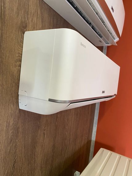 Сплит-система Zanussi Barocco ZACS-12 HB/A23/N1 комплект — (3)