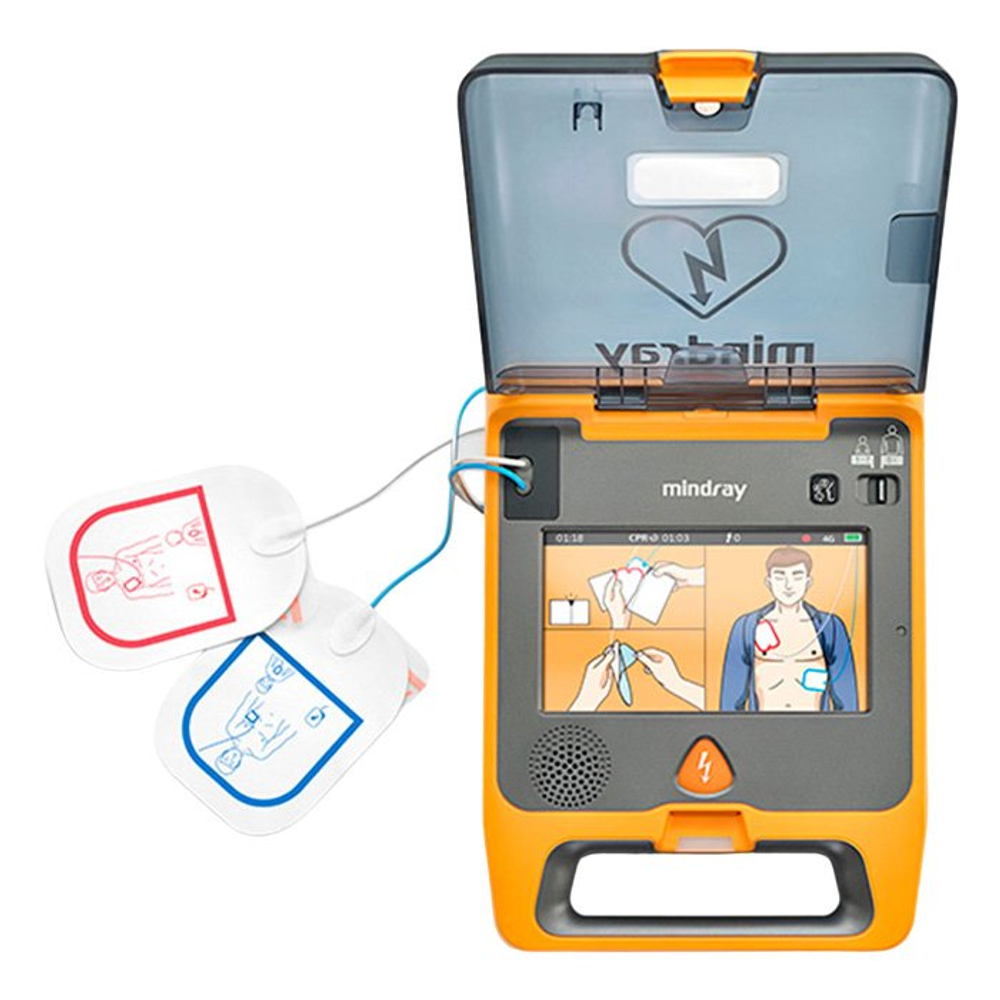 Дефибриллятор Mindray BeneHeart C2