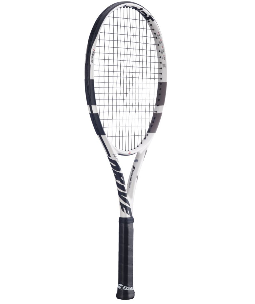 Теннисная ракетка Babolat Pure Drive Wimbledon 2026 + струны