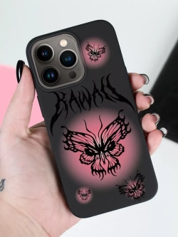Чехол на iPhone 13 Pro с принтом