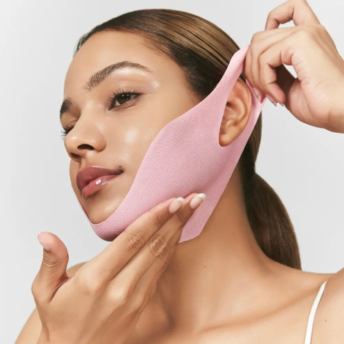 Round Lab Camellia Deep Collagen V Lifting Gel Mask лифтинг-маска с камелией и коллагеном