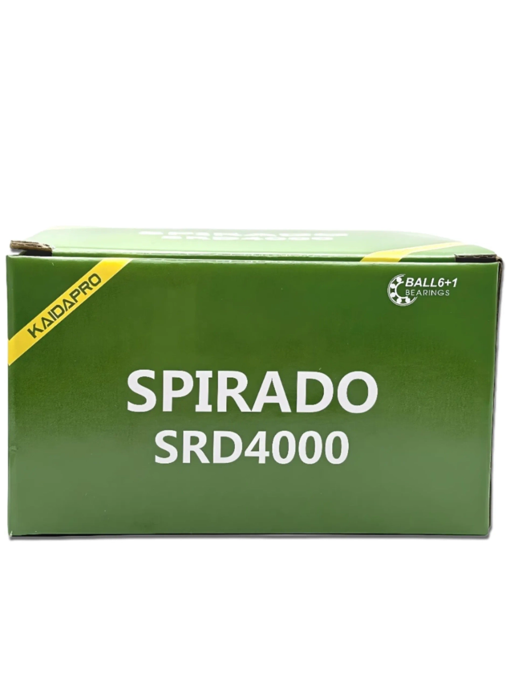 Катушка безынерционная с байтраннером Kaida Spirado 6000