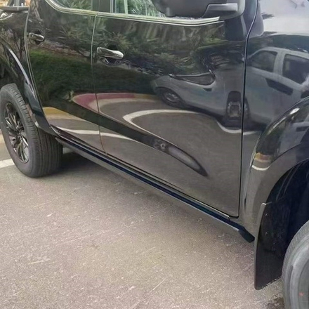Электрические боковые пороги для Ford Everest 2023-2026