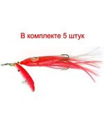 Блесна вертушка PULPO LUKY, 2, verde, 9 гр мм