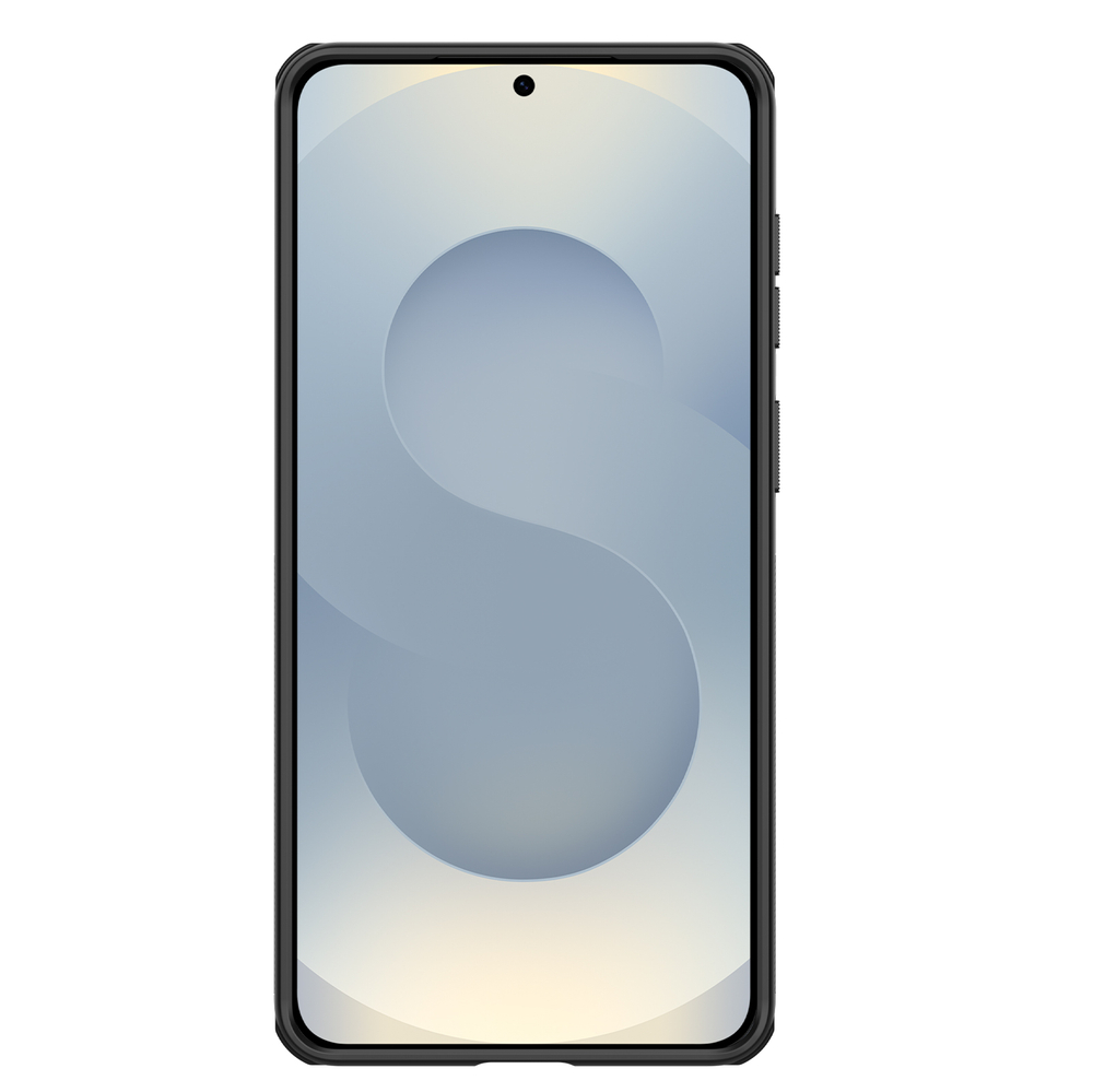 Чехол тонированный c MagSafe для Samsung Galaxy S26+ Плюс, серия Super Frosted Shield Pro Magnetic (Clear version) от Nillkin