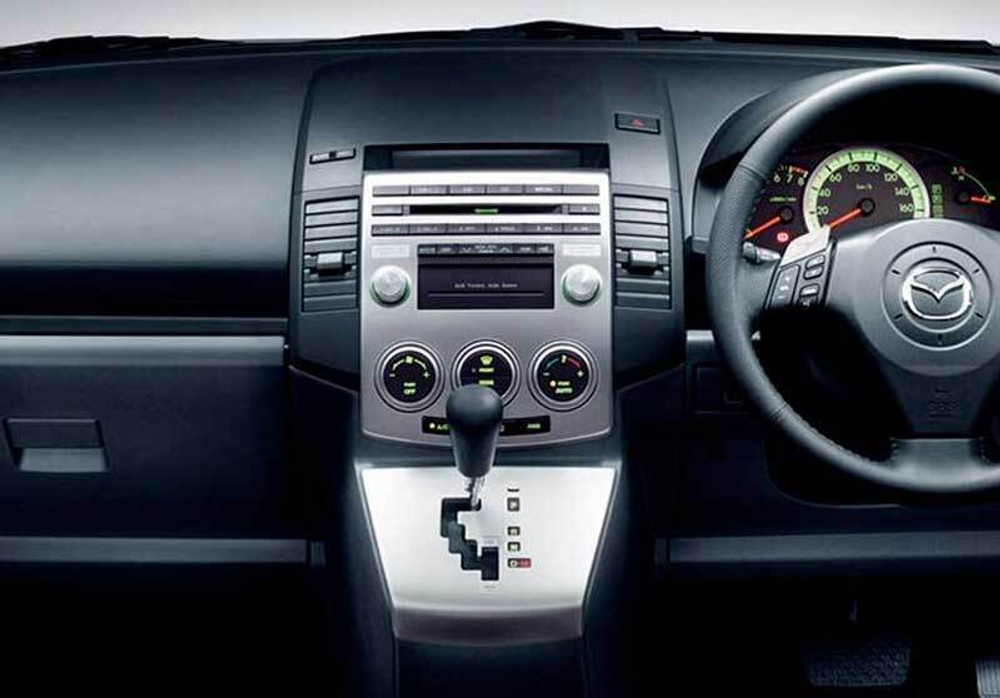 Topway TS10 4+32GB 8 ядер для Mazda 5, Premacy 2005-2010