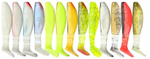 Мягкая приманка риппер FishingFever 8,0cm,5,8g,2 уп. по 5 шт