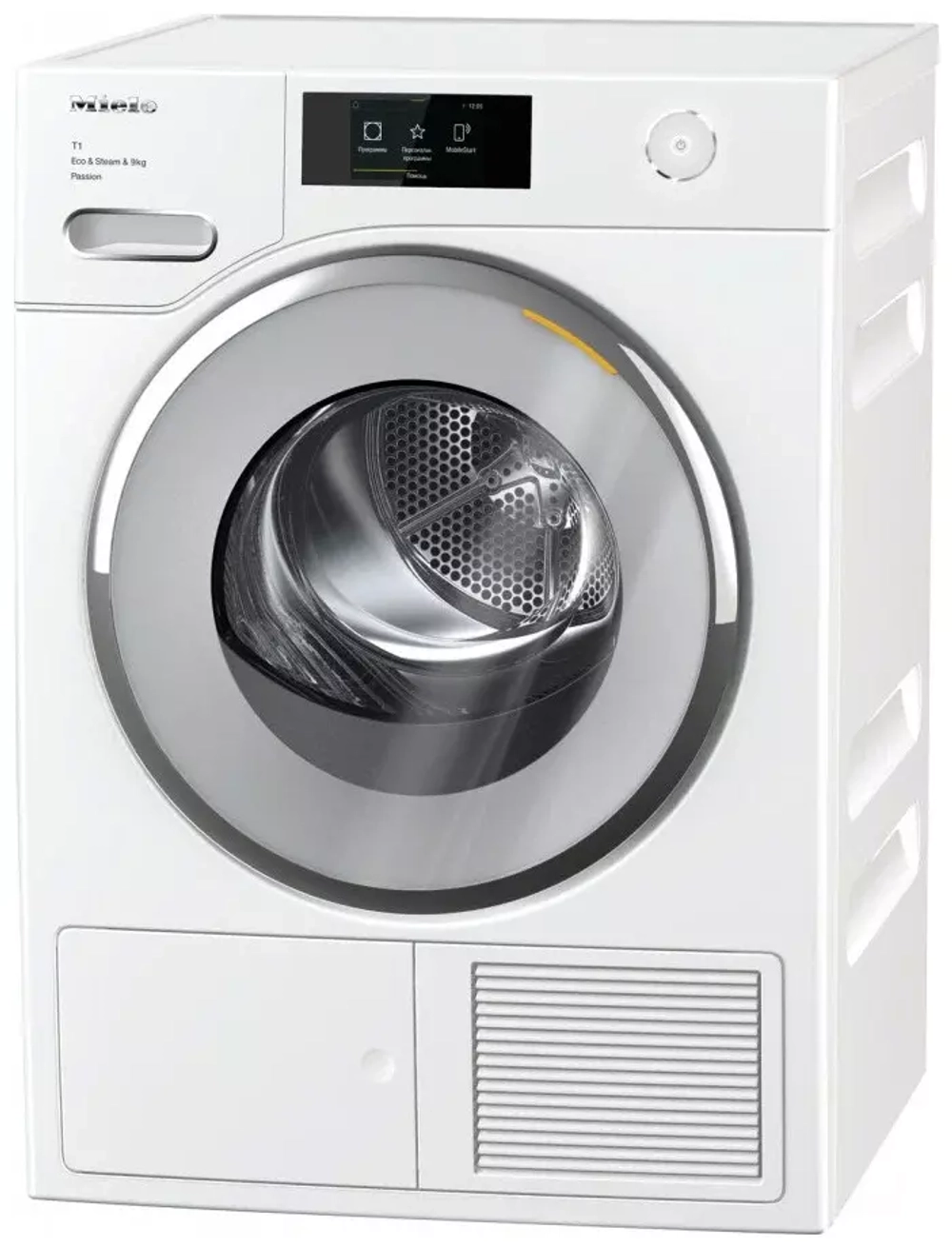 Сушильная машина Miele TWV 780 WP