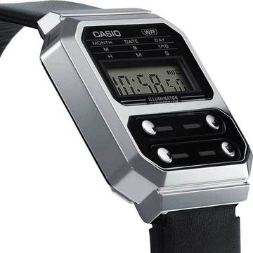 Наручные часы Casio A100WEL-1ADF