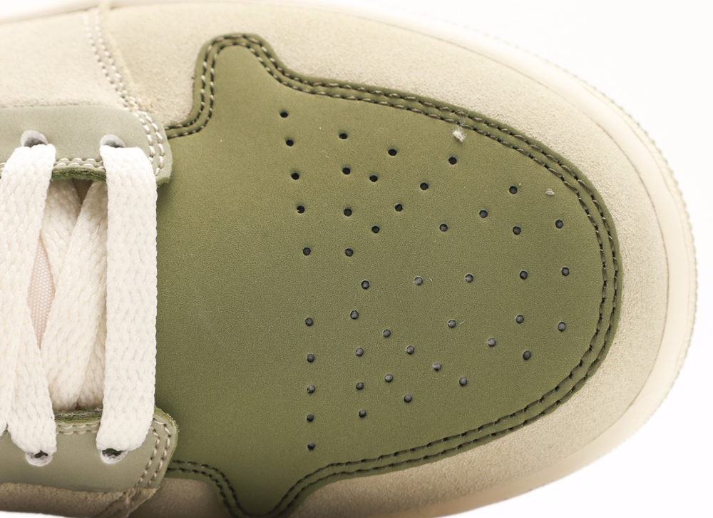 Jordan 1 Low SE Craft Light Olive