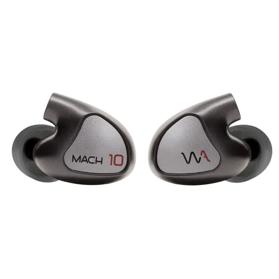 Westone Mach 10 Dark Gray