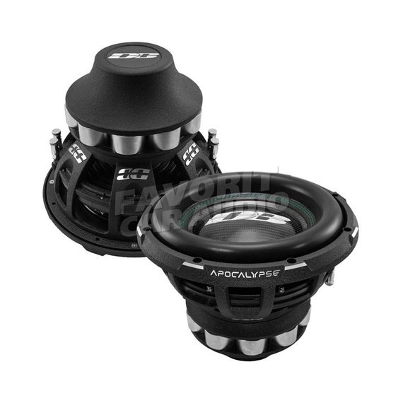 Сабвуфер Alphard Apocalypse DB-SA312 NEO 3000W