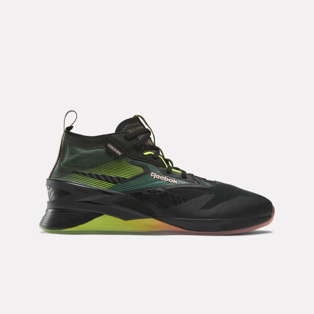 Кроссовки мужские Reebok Nano X3 UNKNWN - 100074116
