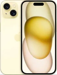 Смартфон Apple iPhone 15 512 ГБ (Жёлтый | Yellow)