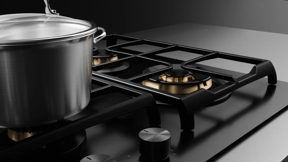 Газовая варочная поверхность KG 9551.0 SR-E5 Куперсбуш / Kuppersbusch