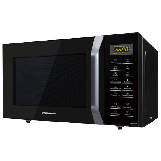 Микроволновая печь Panasonic NN-GT35HBZPE