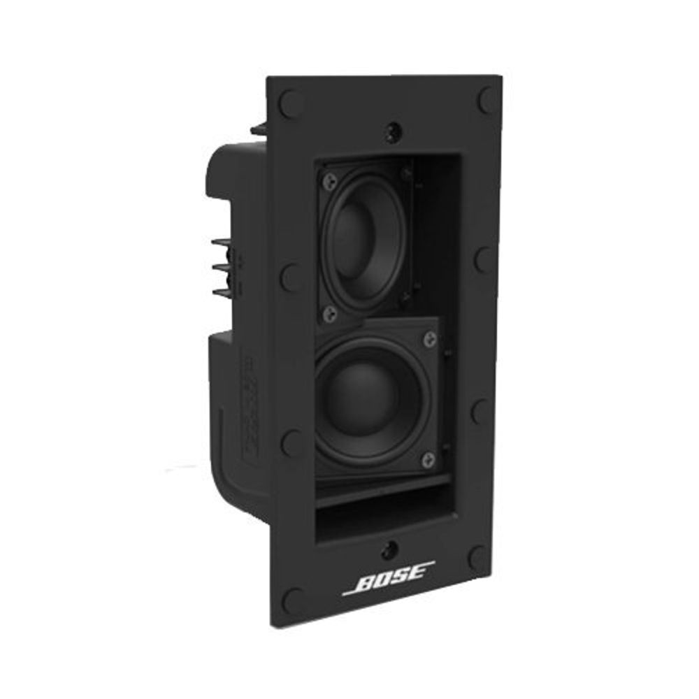 Встраиваемая акустика Bose ADAPTIQ IN-WALL SATL SPKR III White