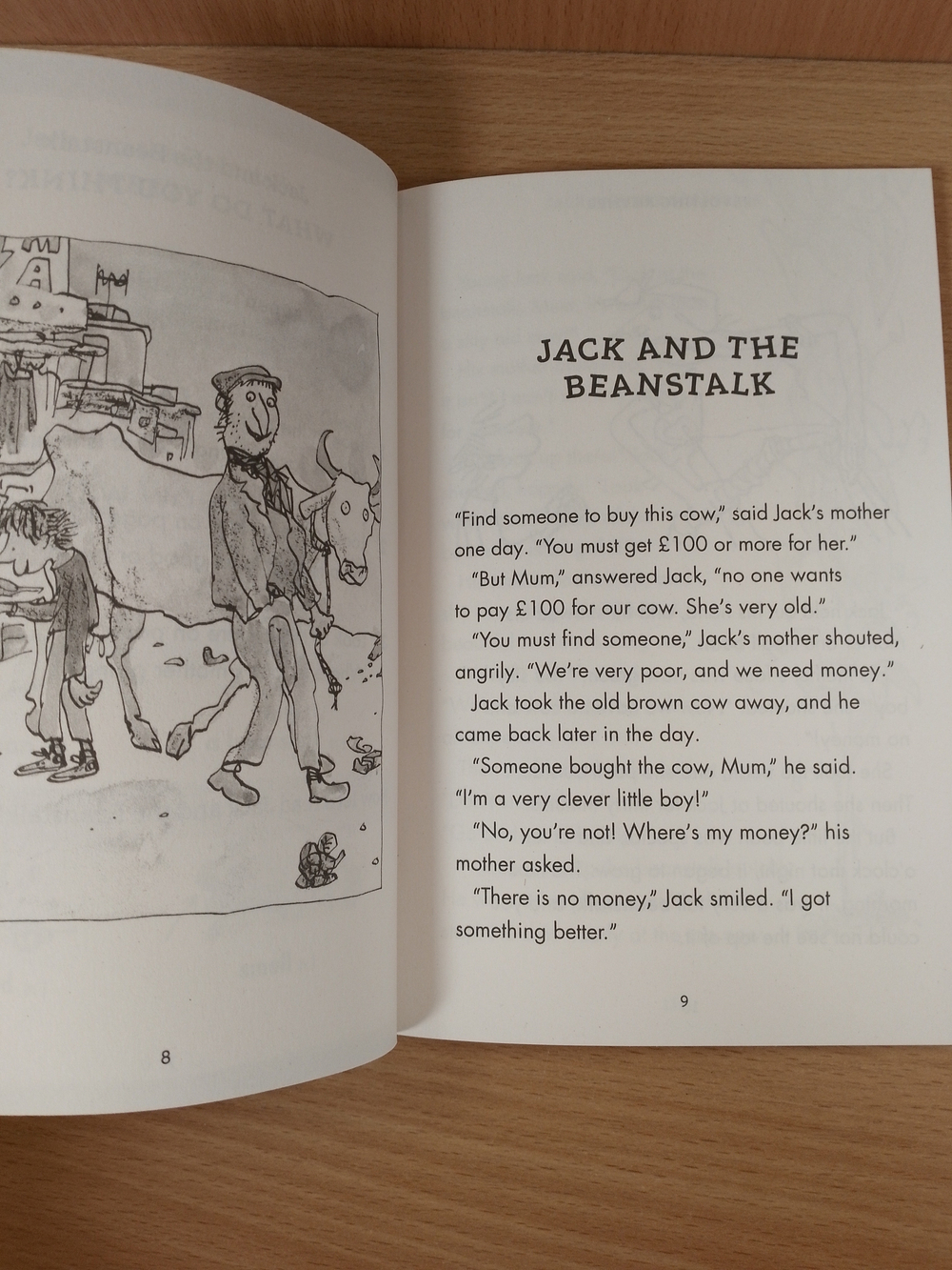 Penguin Readers Level 2: Roald Dahl Revolting Rhymes (ELT Graded Reader)