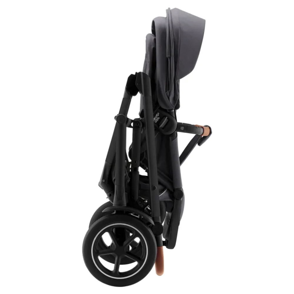 Britax Römer Коляска 2 в 1 SMILE 5Z Midnight Grey