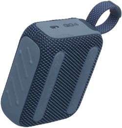 Портативная колонка JBL Go 4 Blue